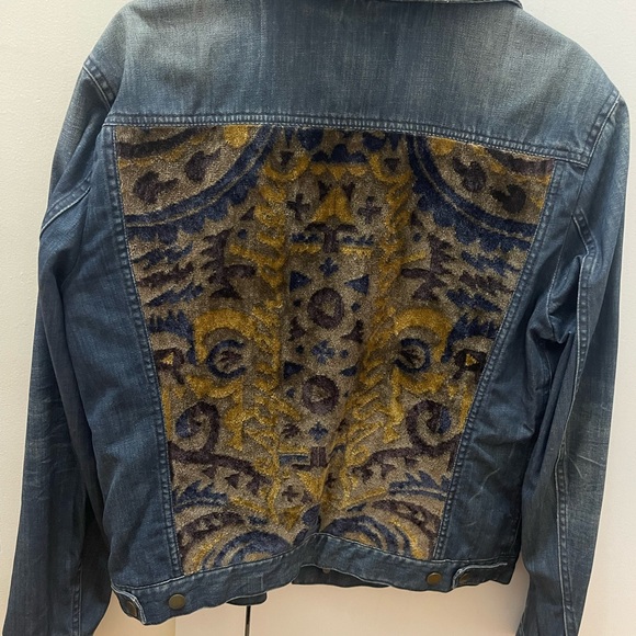 Men’s Denim Marc Jacob’s collection spring 2010 jacket - Picture 2 of 6